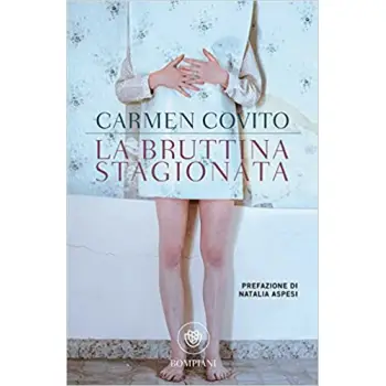 LA BRUTTINA STAGIONATA  COPERTINA FLESSIBLE