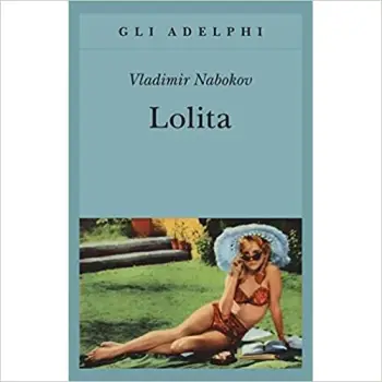 LOLITA  COPERTINA FLESSIBLE
