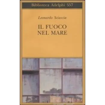 IL FUOCO NEL MARE PB B FORMAT