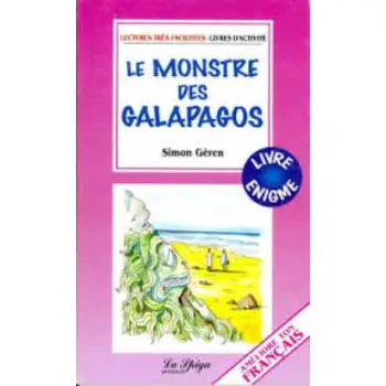 LF : LE MONSTRE DES GALAPAGOS