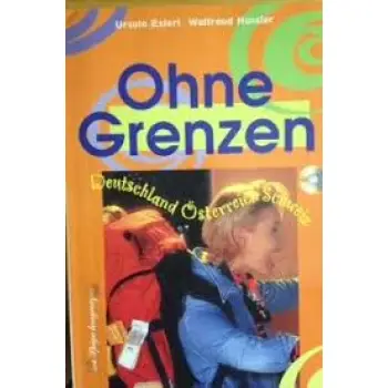 OHNE GRENZEN KURSBUCH (+ CD)