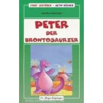 SL-AB 0: PETER DER BRONTOSAURIER (+ CD)