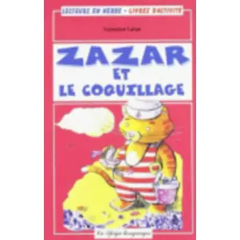 LEH : ZAZAR ET LE COQUILLAGE (+ CD)