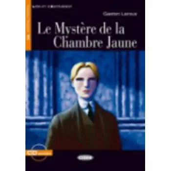 LES 4: LE MYSTERE DE LA CHAMBRE JAUNE (+ CD) N/E