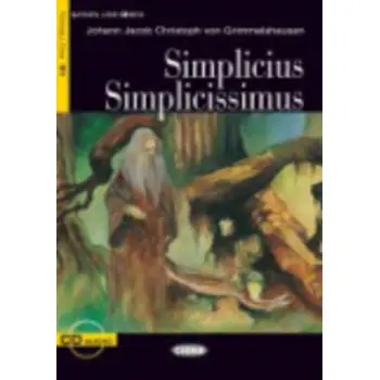 LUU 3: SIMPLICIUS SIMPLICISSIMUS (+ CD)