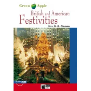 GA 1: BRITISH AND AMERICAN FESTIVITIES (+ CD)