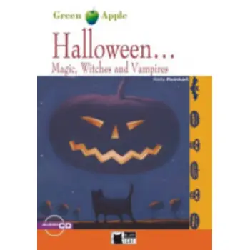 GA 1: HALLOWEEN (+ CD)