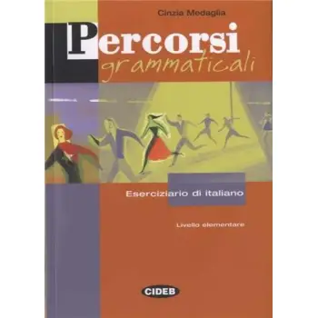 PERCORSI GRAMMATICALI (+ CD)