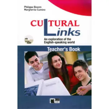 CULTURAL LINKS TCHR'S (+ CD)