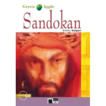 GA 1: SANDOKAN (+ CD)