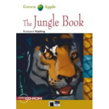GA STARTER: THE JUNGLE BOOK (+ CD + CD-ROM)