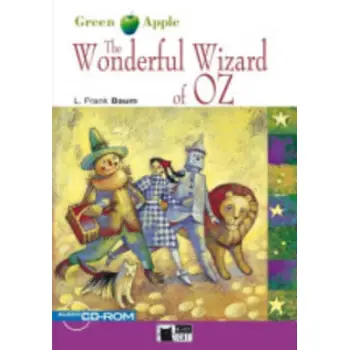 GA STARTER: THE WONDERFUL WIZARD OF OZ (+ DOWNLOADABLE AUDIO)