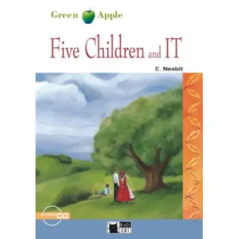 GA STARTER: FIVE CHILDREN AND IT (+ CD)