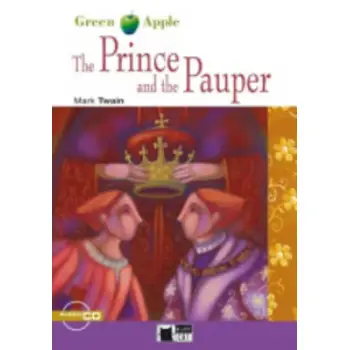 GA 1: PRINCE & PAUPER (+ CD)