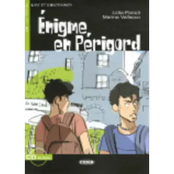 LES 1: ENIGME EN PERIGORD (+ CD)