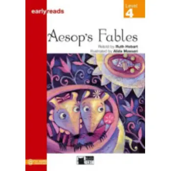 ELR 4: AESOP'S FABLES (+ FREE AUDIO DOWNLOADS)