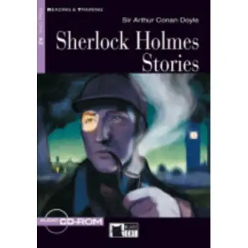 R&T. 1: SHERLOCK HOLMES STORIES A2 (+ DOWNLOADABLE AUDIO)