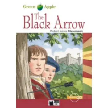 GA 1: BLACK ARROW (+ CD)