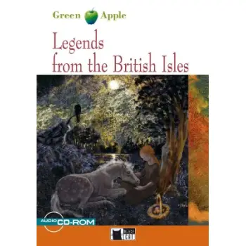 GA 1: LEGENDS FROM THE BRITISH ISLES (+ CD + CD-ROM)