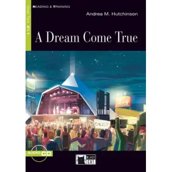 R&T. 2: A DREAM COME TRUE (+ CD)