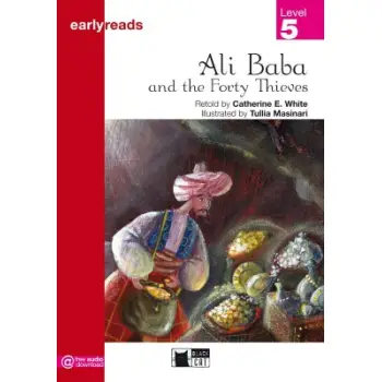 ELR 5: ALI BABA & THE 40 THIEVES