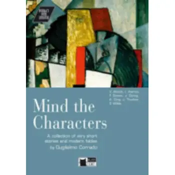 IWL : MIND THE CHARACTERS (+ AUDIO CD)