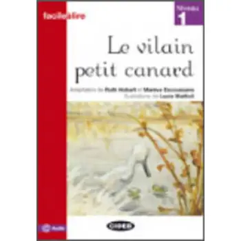 FAL 1: LE VILAIN PETIT CANARD (+ CD)