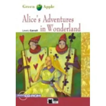 GA STARTER: ALICE'S ADVENTURES IN WONDERLAND (+ CD-ROM)