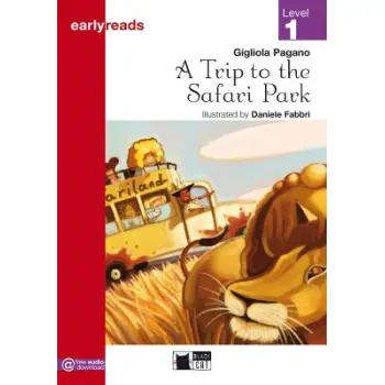 ELR 1: TRIP TO THE SAFARI PARK (+ CD)