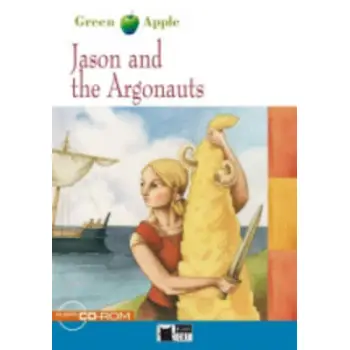 GA 1: JASON AND THE ARGONAUTS (+ CD + CD-ROM)