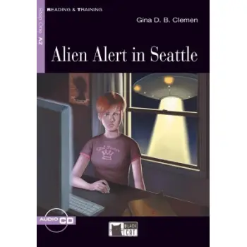 R&T. 1: ALIEN ALERT IN SEATTLE A2 (+ DOWNLOADABLE AUDIO)