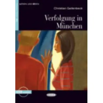LUU 2: VERFOLGUNG IN MUENCHEN (+ CD)