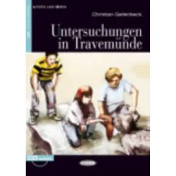 LUU 2: UNTERSUCHUNGEN IN TRAVEMUENDE (+ CD)