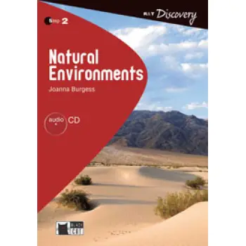 R & T DISCOVERY 2: NATURAL ENVIRONMENTS B1.1 (+ AUDIO CD-ROM)