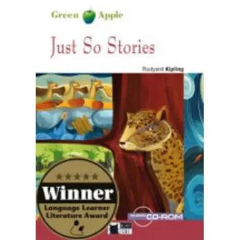 GA STARTER: JUST SO STORIES (+ CD)