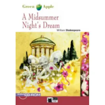 GA 1: MIDSUMMER NIGHT'S DREAM (+ CD + CD-ROM)