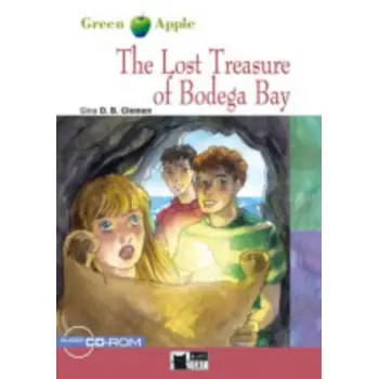 GA 1: THE LOST TREASURE OF BODEGA BAY (+ CD + CD-ROM)