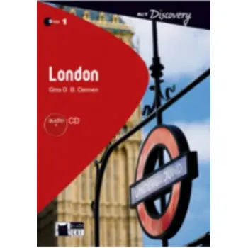 R & T DISCOVERY 1: LONDON (+ AUDIO CD)