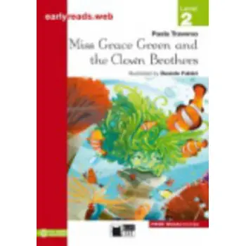 ELR 2: MISS GRACE GREEN AND THE CLOWN BROTHERS + FREE WEB ACTIVITIES
