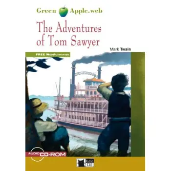 GA 1: THE ADVENTURES OF TOM SAWYER (+ CD)
