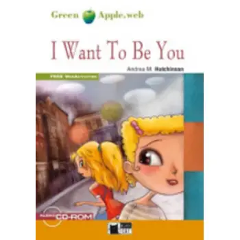 GA 1: I WANT TO BE YOU (+ CD-ROM)