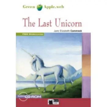 GA 1: LAST UNICORN (+ CD-ROM)