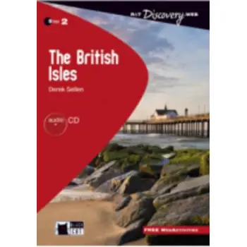 R & T DISCOVERY 2: THE BRITISH ISLES B1.1 (+ AUDIO CD-ROM)