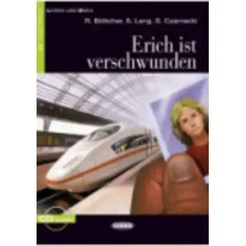 LUU 1: ERICH IST VERSCHWUNDEN (+ CD)