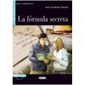 LEER Y APRENDER : LA FORMULA SECRETA A2 (+ CD)