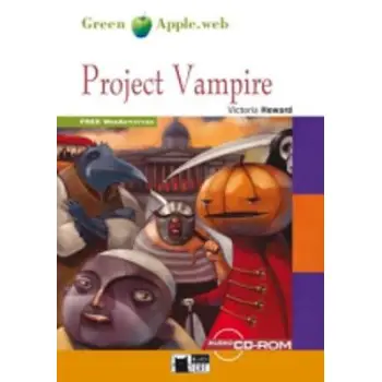 GA 1: PROJECT VAMPIRE (+ CD + CD-ROM)