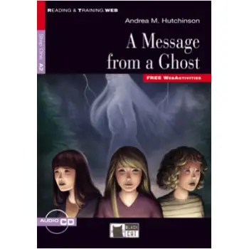 R&T. 1: A MESSAGE FROM A GHOST A2 (+ CD) + FREE WEB ACTIVITIES