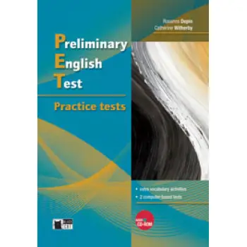 PRELIMINARY PRACTICE TESTS (+ CD-ROM + CD)