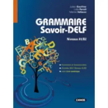 GRAMMAIRE SAVOIR FAIRE A1 - B2 (+ DVD)