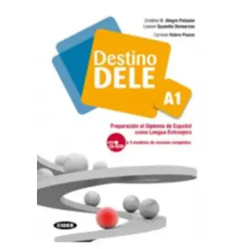 DESTINO DELE A1 (+ CD-ROM)